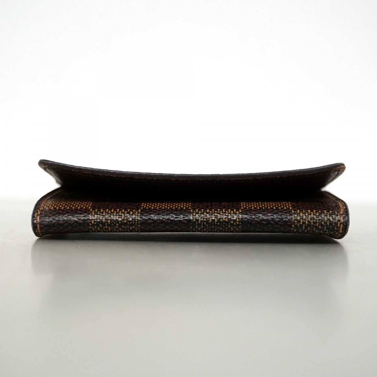 Louis Vuitton Business Card Holder Damier Ebene — view 3