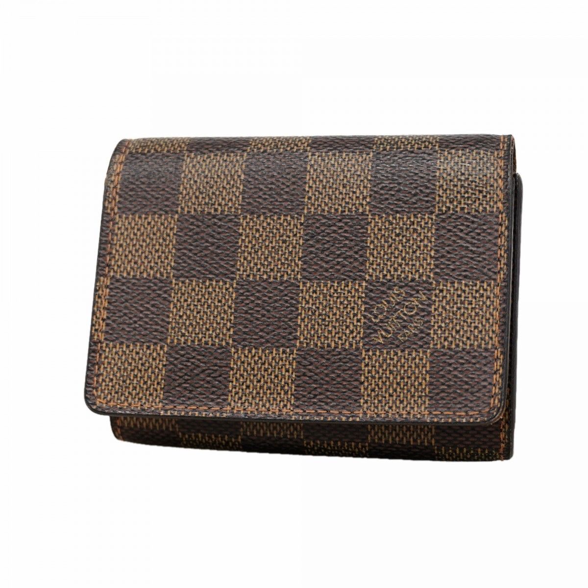 Louis Vuitton Business Card Holder Damier Ebene