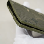 Louis Vuitton Card Case Monogram Surplus Organizer de Poche Khaki — view 6