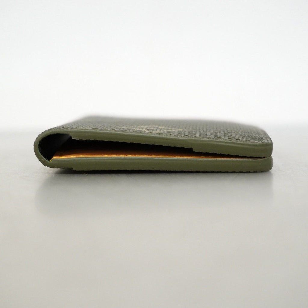 Louis Vuitton Card Case Monogram Surplus Organizer de Poche Khaki — view 3
