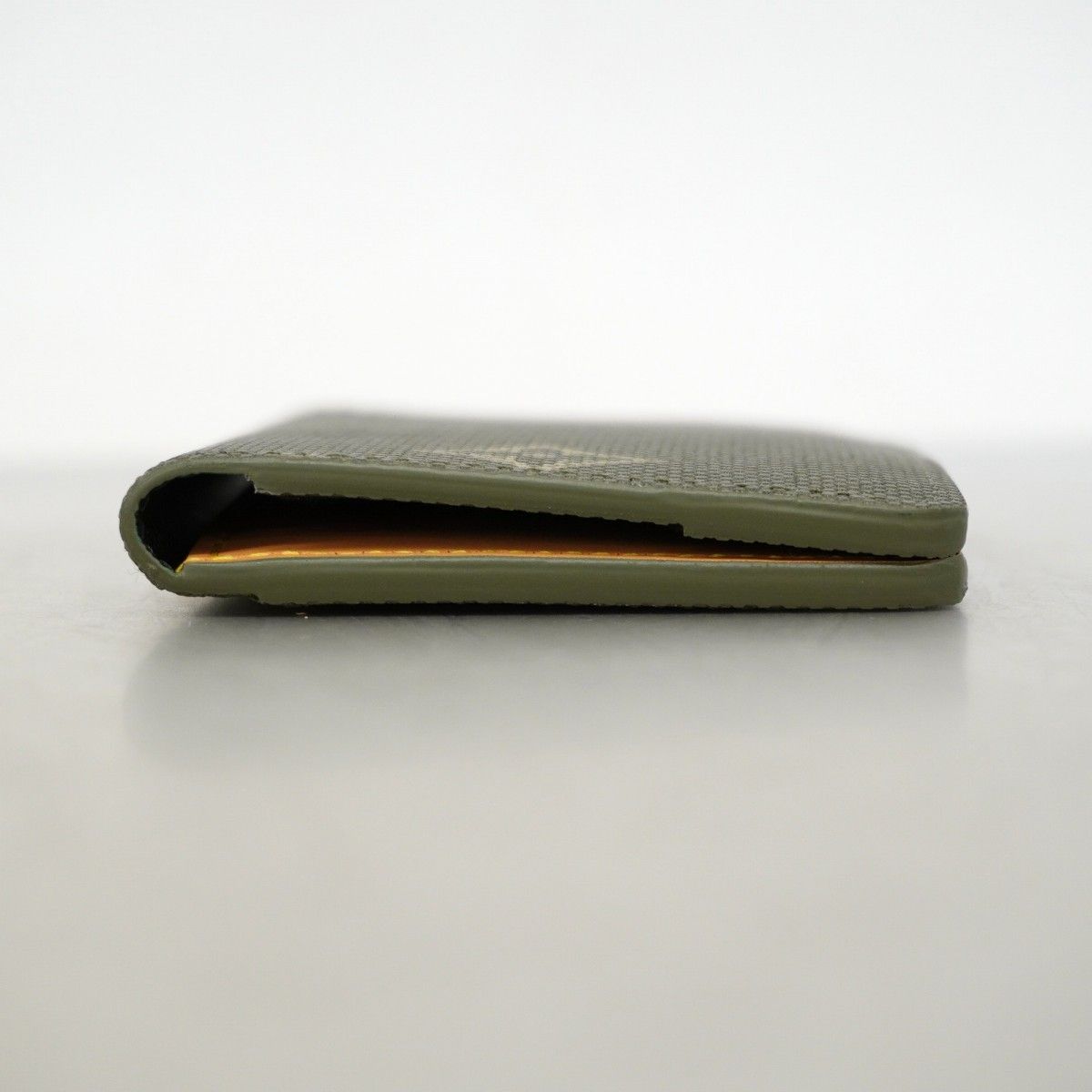 Louis Vuitton Card Case Monogram Surplus Organizer de Poche Khaki — view 3
