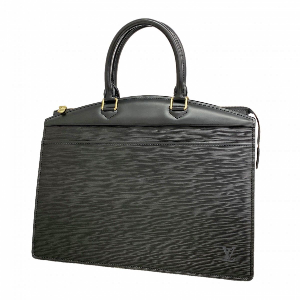 Louis Vuitton Handbag Epi Riviera Noir