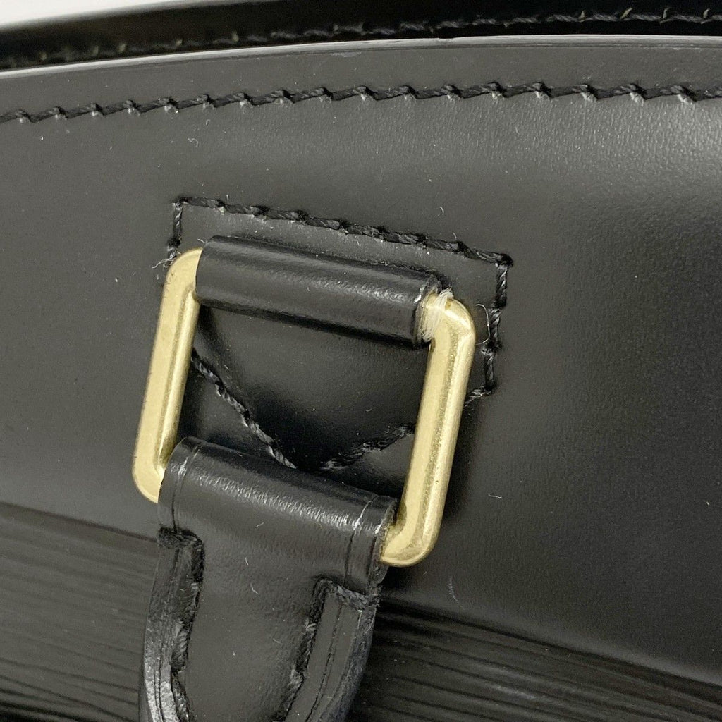 Louis Vuitton Handbag Epi Riviera Noir — view 7