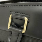 Louis Vuitton Handbag Epi Riviera Noir — view 7