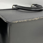 Louis Vuitton Handbag Epi Riviera Noir — view 6