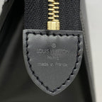 Louis Vuitton Handbag Epi Riviera Noir — view 5