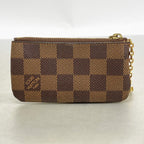Louis Vuitton Coin Case Damier Pochette Cles Ebene — view 8