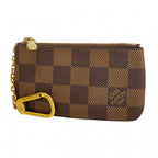 Louis Vuitton Coin Case Damier Pochette Cles Ebene