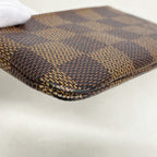 Louis Vuitton Coin Case Damier Pochette Cles Ebene — view 5