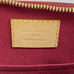 Louis Vuitton Handbag Vernis Alma BB Rose Indien 2-Way — view 5