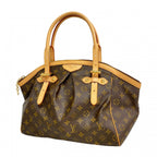 Louis Vuitton Shoulder Bag Monogram Tivoli GM Brown
