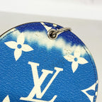 Louis Vuitton Key Holder Charm LV Escal Porte Cles Ilustre Blue — view 4