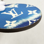 Louis Vuitton Key Holder Charm LV Escal Porte Cles Ilustre Blue — view 3