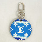 Louis Vuitton Key Holder Charm LV Escal Porte Cles Ilustre Blue — view 6