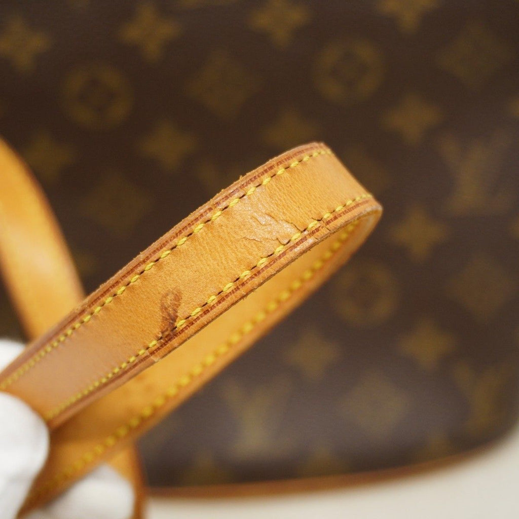 Louis Vuitton Shoulder Bag Monogram Drew Brown — view 8