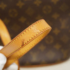 Louis Vuitton Shoulder Bag Monogram Drew Brown — view 8