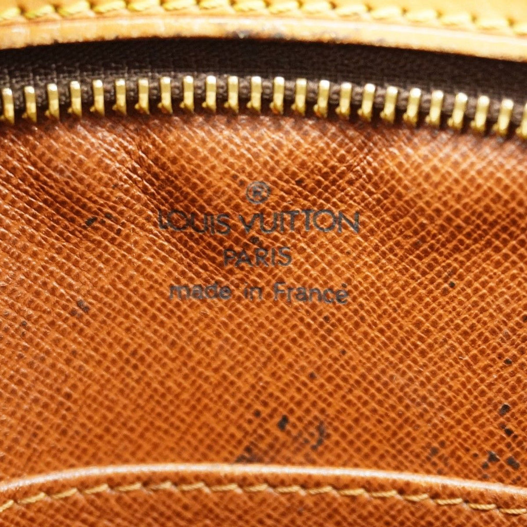 Louis Vuitton Shoulder Bag Monogram Drew Brown — view 5