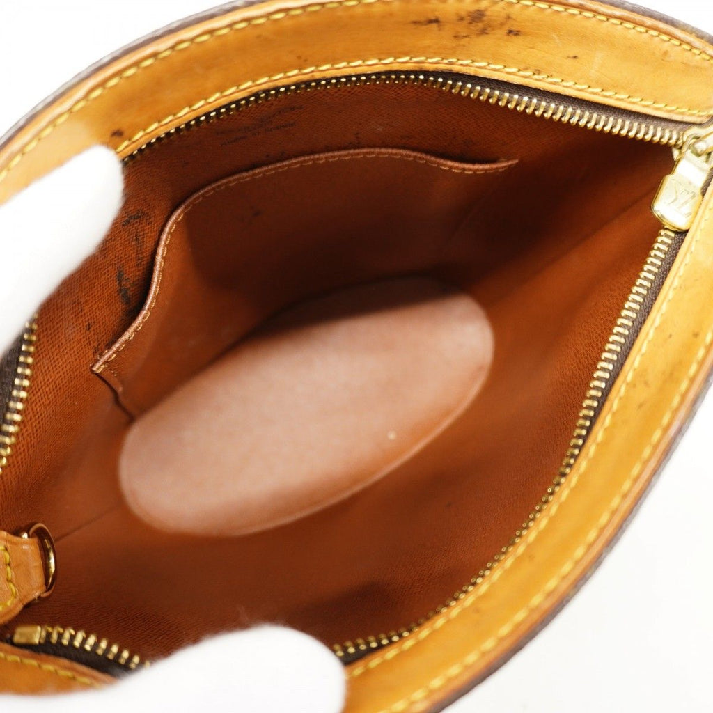 Louis Vuitton Shoulder Bag Monogram Drew Brown — view 4
