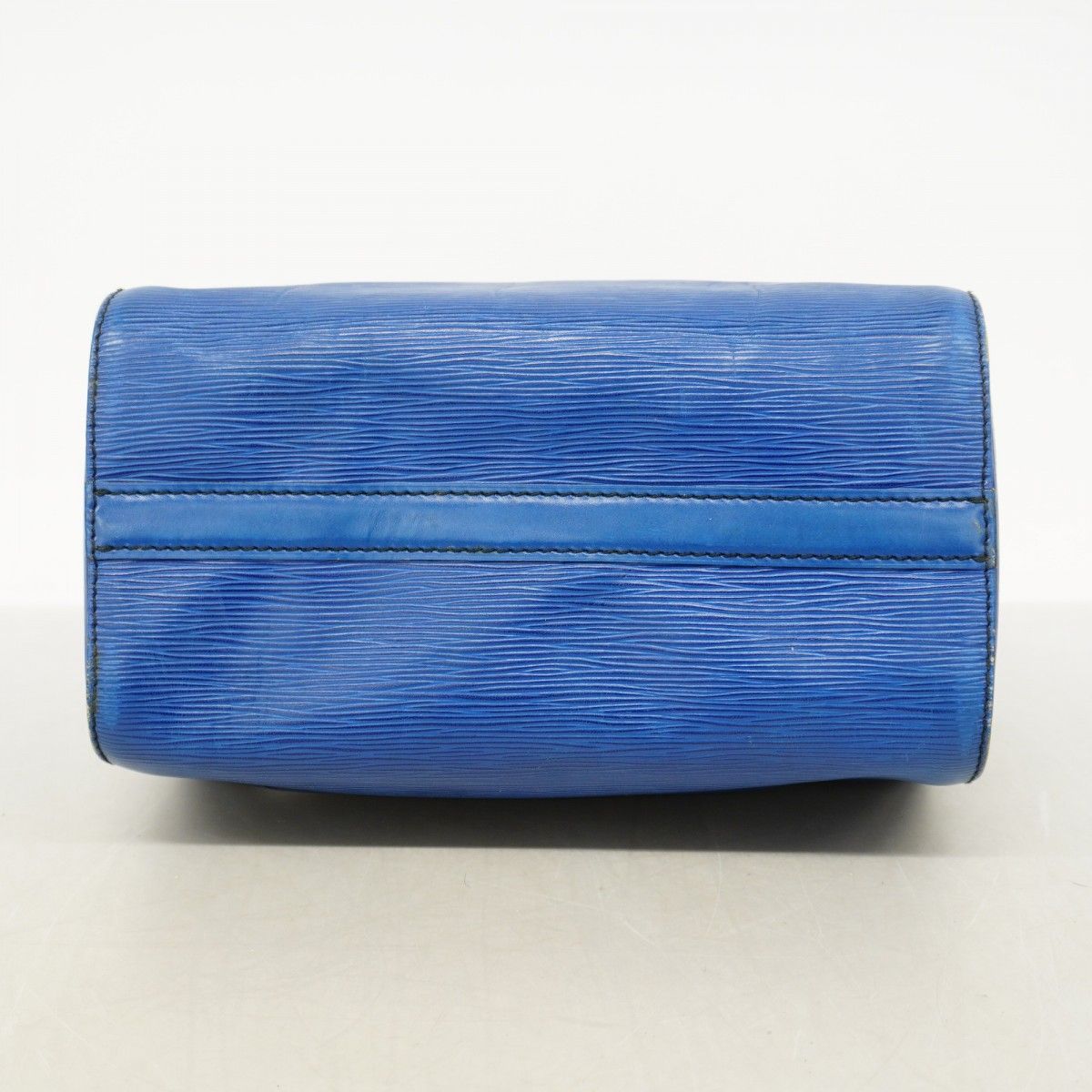Louis Vuitton Handbag Epi Speedy 25 Toledo Blue — view 3