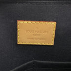 Louis Vuitton Handbag Vernis Collection Alma PM White — view 5