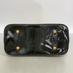 Louis Vuitton Handbag Vernis Collection Alma PM White — view 3