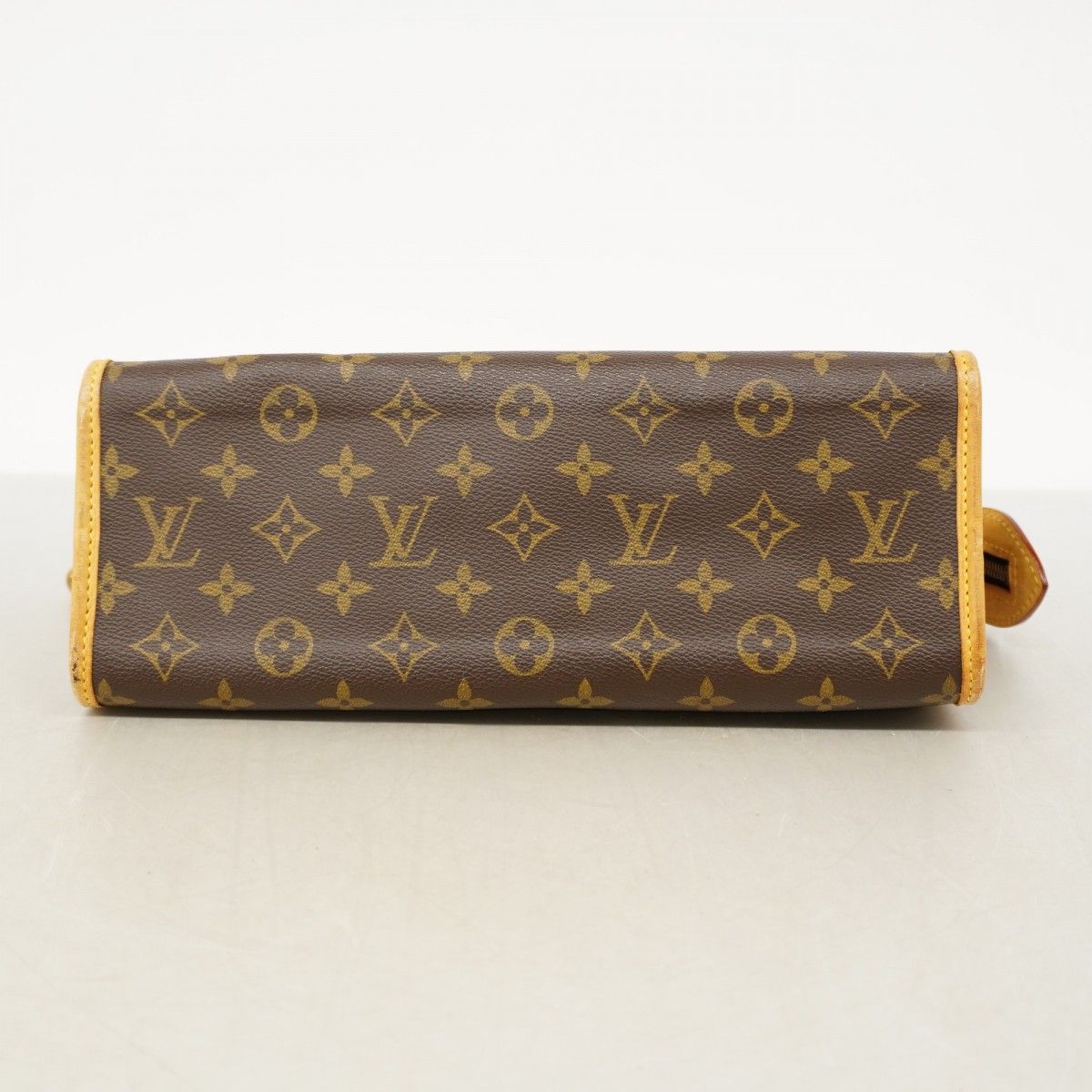 Louis Vuitton Handbag Monogram Popincourt Brown — view 3