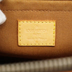 Louis Vuitton Handbag Monogram Popincourt Brown — view 5
