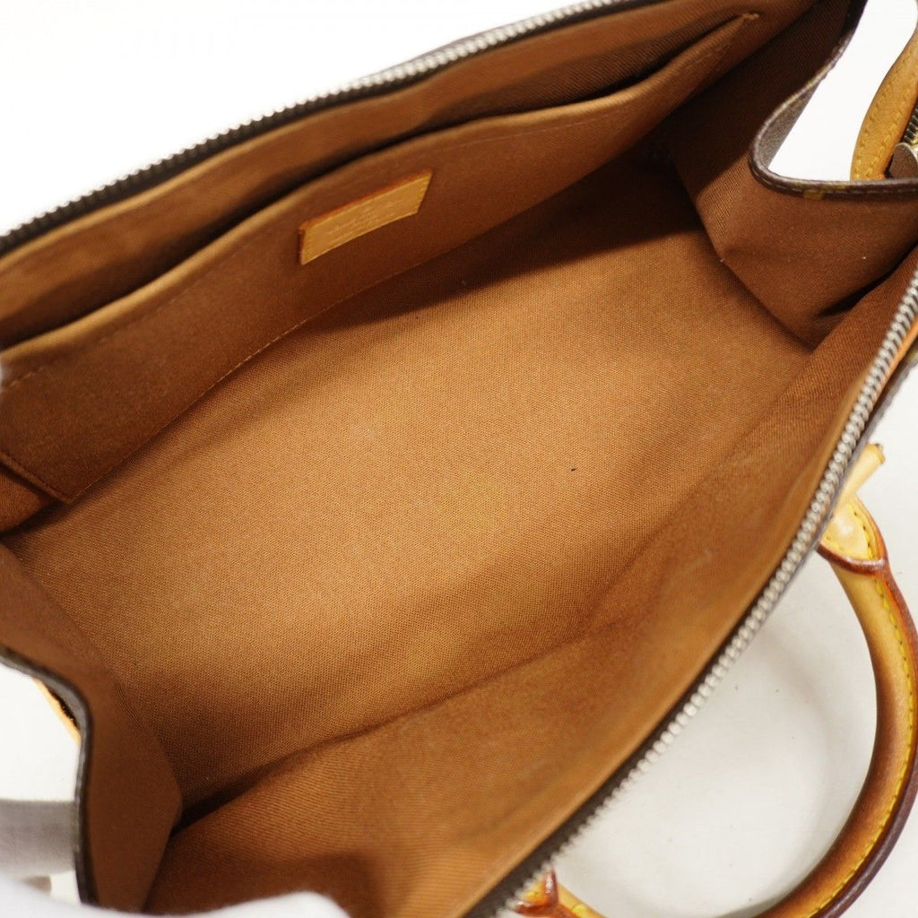 Louis Vuitton Handbag Monogram Popincourt Brown — view 4