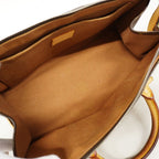 Louis Vuitton Handbag Monogram Popincourt Brown — view 4