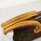 Louis Vuitton Handbag Monogram Popincourt Brown — view 8