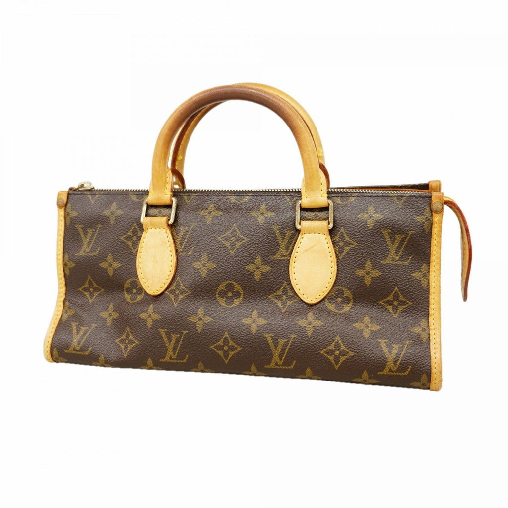 Louis Vuitton Handbag Monogram Popincourt Brown