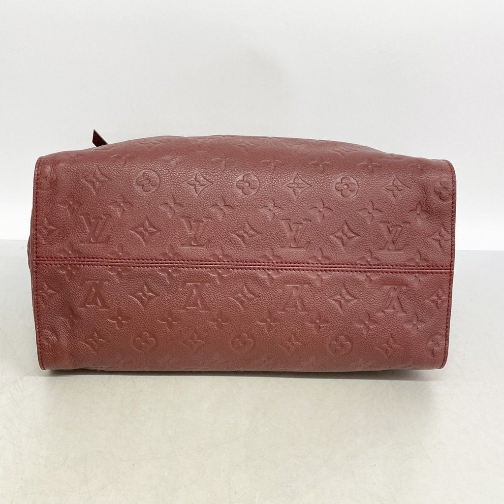 Louis Vuitton Tote Monogram Empreinte Lumineers PM Aurore — view 3