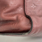 Louis Vuitton Tote Monogram Empreinte Lumineers PM Aurore — view 6