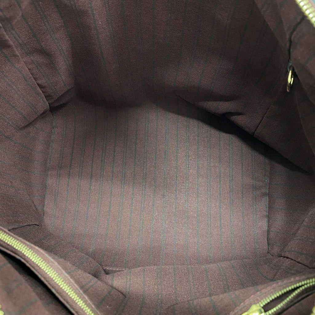 Louis Vuitton Tote Monogram Empreinte Lumineers PM Aurore — view 4