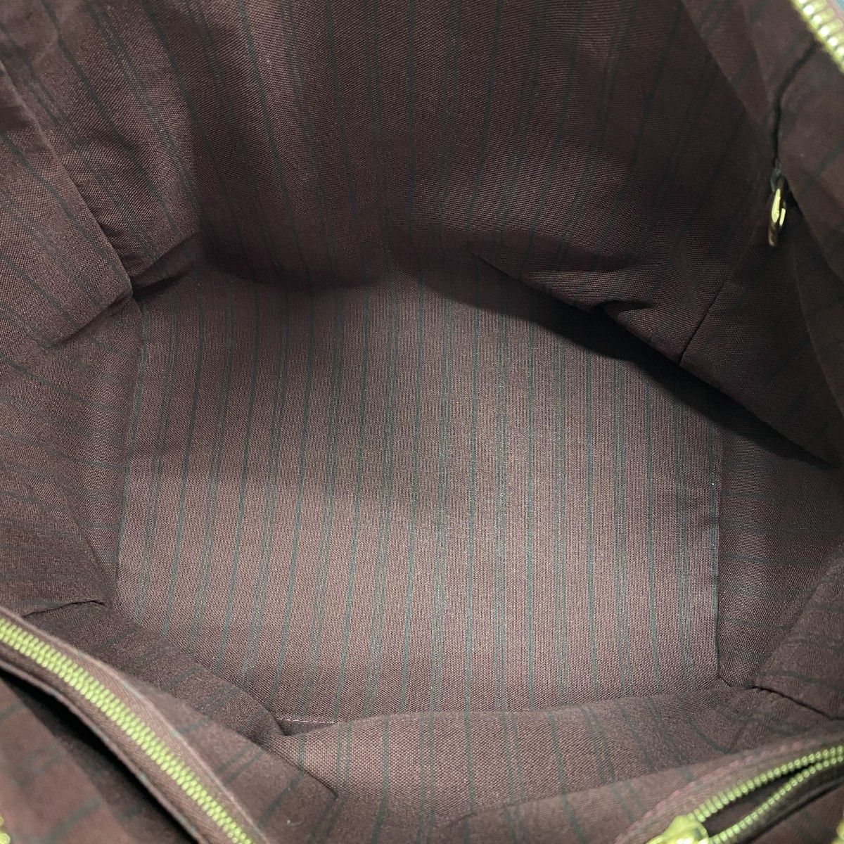 Louis Vuitton Tote Monogram Empreinte Lumineers PM Aurore — view 4