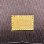 Louis Vuitton Handbag Monogram Cluny MM Brown 2-Way — view 5