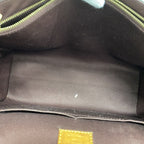 Louis Vuitton Handbag Monogram Cluny MM Brown 2-Way — view 4