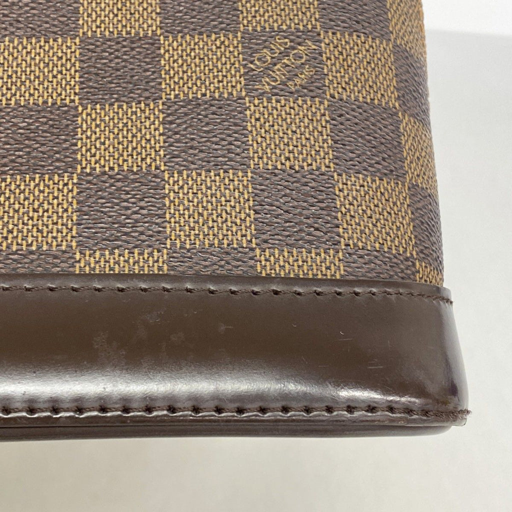 Louis Vuitton Handbag Damier Alma BB Ebene 2-Way — view 6