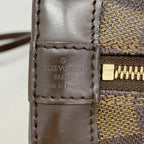 Louis Vuitton Handbag Damier Alma BB Ebene 2-Way — view 5