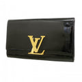 Louis Vuitton Clutch Pochette e East West Black