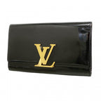 Louis Vuitton Clutch Pochette e East West Black