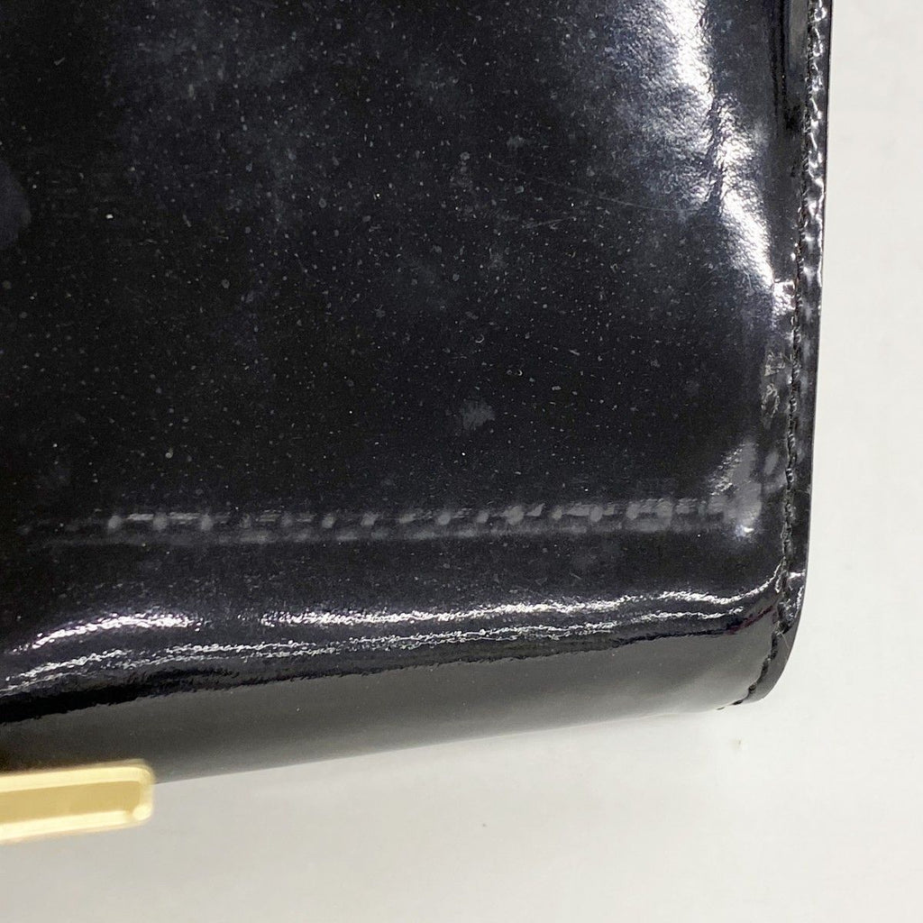 Louis Vuitton Clutch Pochette e East West Black — view 7