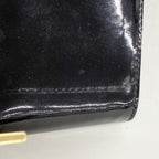 Louis Vuitton Clutch Pochette e East West Black — view 7