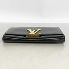 Louis Vuitton Clutch Pochette e East West Black — view 3
