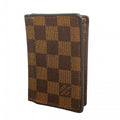 Louis Vuitton Card Case Damier Organizer de Poche Ebene