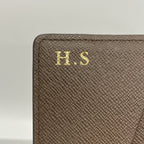Louis Vuitton Card Case Damier Organizer de Poche Ebene — view 5