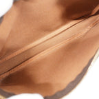 Louis Vuitton Pouch Monogram Pochette Brown — view 4
