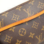 Louis Vuitton Pouch Monogram Pochette Brown — view 9