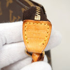 Louis Vuitton Pouch Monogram Pochette Brown — view 5