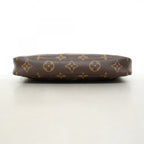 Louis Vuitton Pouch Monogram Pochette Brown — view 3